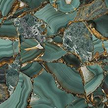 Drelo agate ZH16296-1J