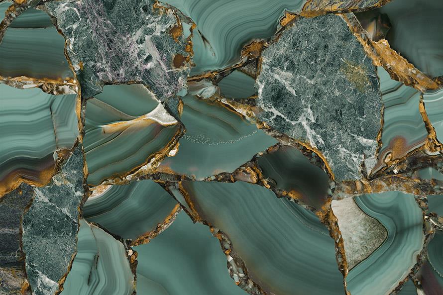 Drelo agate ZH16296-1J
