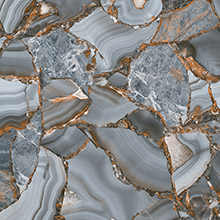 Drelo agate ZH16296-2J