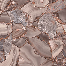 Drelo agate ZH16296-3J