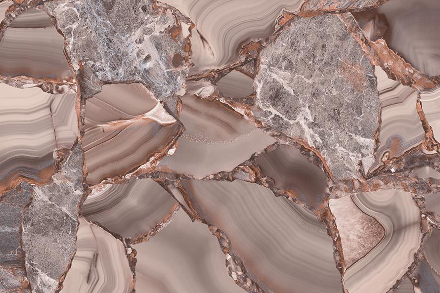 Drelo agate ZH16296-3J