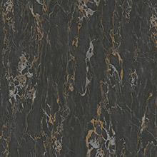 Karala Black Gold Flower ZH16516-3Y