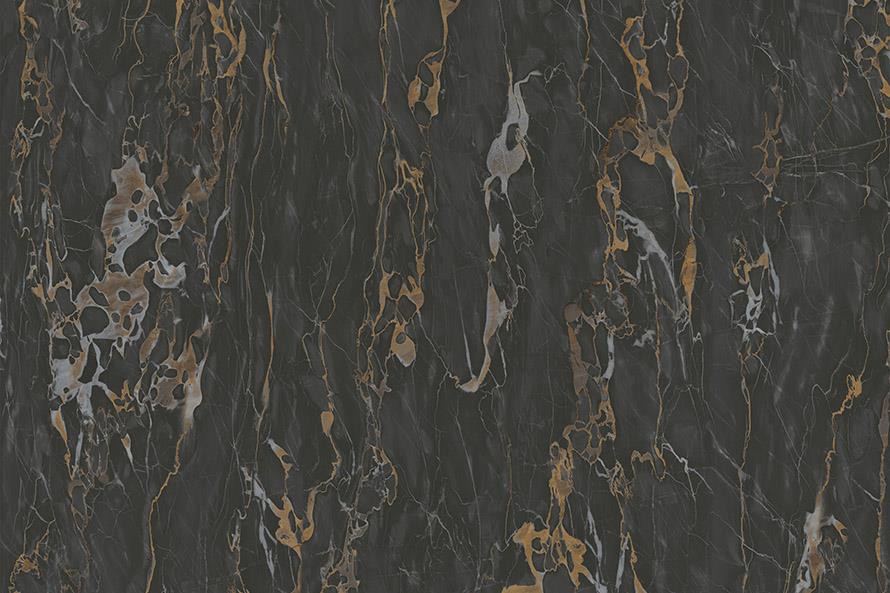Karala Black Gold Flower ZH16516-3Y