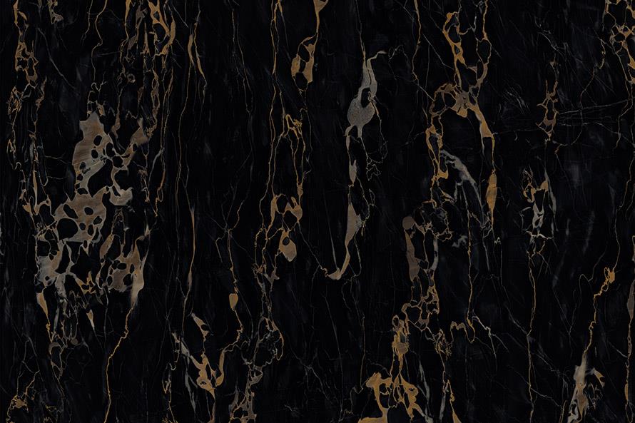Karala Black Gold Flower ZH16516-7J
