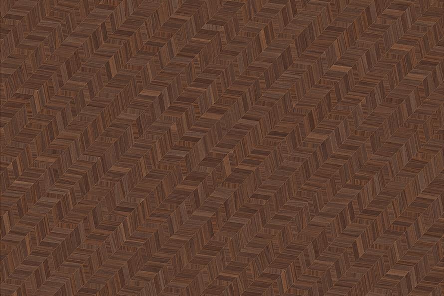 Barron's diagonal walnut ZH16563-1